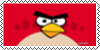 Plaatjes Postzegels angry birds 