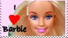 Plaatjes Postzegels barbie 