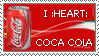 Plaatjes Postzegels coca cola 