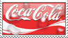 Plaatjes Postzegels coca cola 