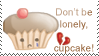 Plaatjes Postzegels cupcakes 