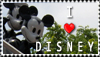 Plaatjes Postzegels disney 