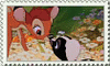 Plaatjes Postzegels disney 