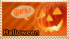 Plaatjes Postzegels halloween 