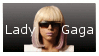 Plaatjes Postzegels lady gaga 