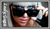 Plaatjes Postzegels lady gaga 