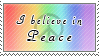 Plaatjes Postzegels peace 