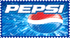 Plaatjes Postzegels pepsi 