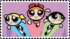 Plaatjes Postzegels powerpuff girls 