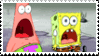 Plaatjes Postzegels spongebob 