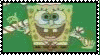 Plaatjes Postzegels spongebob 