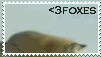 Plaatjes Postzegels vossen 