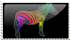 Plaatjes Postzegels zebra 