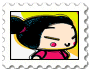 Plaatjes Postzegels Postzegel Chinees Meisje