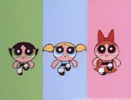 Powerpuff girls Plaatjes 