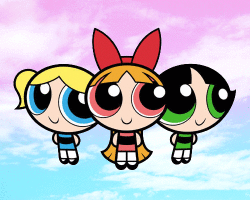 Powerpuff girls Plaatjes 