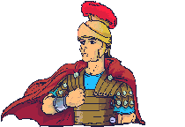 Plaatjes Romeinen Romeinen, Historie