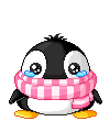 Plaatjes Schattige pinguins Schattige Pinguin Huilt