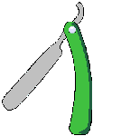 Plaatjes Scheren 