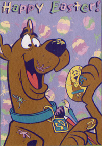 Plaatjes Scoobydoo 