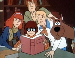 Plaatjes Scoobydoo 