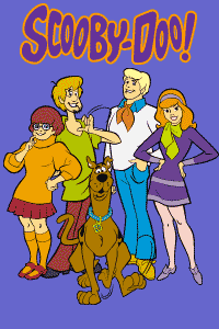 Plaatjes Scoobydoo 