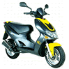 Plaatjes Scooters 