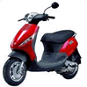 Plaatjes Scooters 