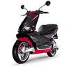 Plaatjes Scooters 