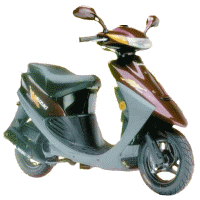 Plaatjes Scooters 