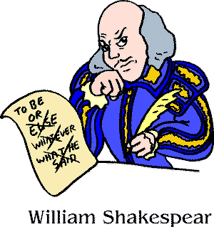 Plaatjes Shakespeare 