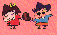 Plaatjes Shin chan 