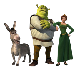 Shrek Plaatjes 