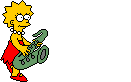 Simpsons Plaatjes 