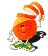 Plaatjes Sinaasappel 