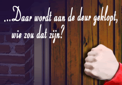 Plaatjes Sinterklaas teksten Daar Wordt Aan De Deur Geklopt Wie Zou Dat Zijnsinterklaas