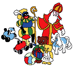 Sinterklaas Plaatjes 