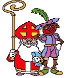Sinterklaas Plaatjes Zwarte Piet Groot Klein