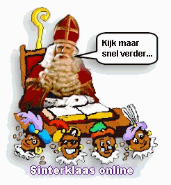 Sinterklaas Plaatjes 