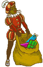 Sinterklaas Plaatjes Zwarte Piet Met Zak