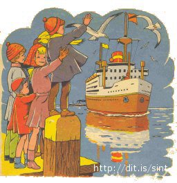 Sinterklaas Plaatjes 