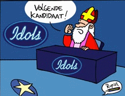 Sinterklaas Plaatjes 