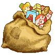 Sinterklaas Plaatjes Zal Van Sinterklaas Vol Cadeautjes