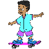 Plaatjes Skateboarden 
