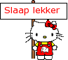 Plaatjes Slaap lekker 