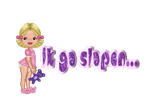 Slapen Plaatjes 