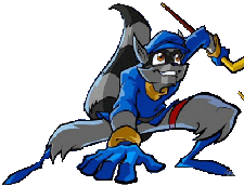 Plaatjes Sly cooper 