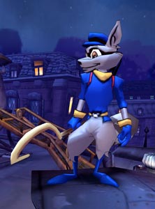 Plaatjes Sly cooper 