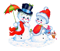 Plaatjes Sneeuwpoppen 