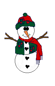Plaatjes Sneeuwpoppen 